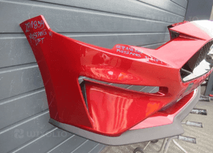 Zderzak przedni przód ford mustang vi 6 lift 2017- 5