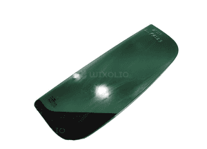Szyba drzwi przesuwnych bocznych lewa renault kangoo iii 2014-2020 lift 1