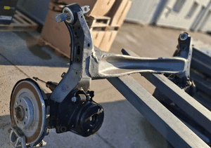 Peugeot 5008 3008 Zawieszenie Tylne 2