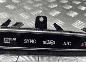 Mercedes W213 przełącznik panel klimatyzacji A2139059003 5