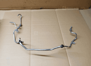 Rurka przewód paliwa zasilająca BMW M5 G30 F90 4.4 V8 7852404 2