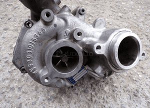 TURBOSPRĘŻARKA VW T-ROC AUDI Q3 PASSAT B8 2.0 TDI 04253124 3