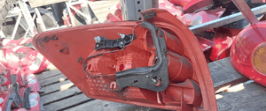 Tyl tylna lampa prawa toyota auris hb 5D 4