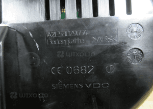 ZESTAW STARTOWY KOMPUTER LICZNIK SEAT LEON II 2 1.9 TDI 105 KM BLS 8