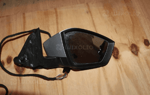 LUSTERKO PRAWE FOTOCHROM SKODA SUPERB III LA7W 15 PIN EU 2018 8