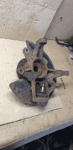 Zwrotnica prawy przód przednia prawa Mercedes ML W163 2.7 CDI 5