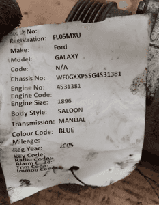 Sprężarka klimatyzacji sanden SD7V16 audi vw skoda 1.8t 1.9 2.0 6