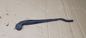 Ramie wycieraczki tył wycieraczka Seat Leon 1M6955707B 5