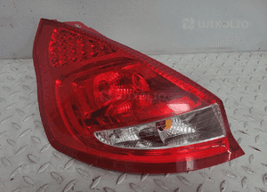 LAMPA lewa prawa tył tylna Ford Fiesta Mk7 VII 08- EU bdb 9