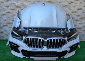 Maska lampy pas błotnik zderzak bmw X6 G06 A96 m p 1