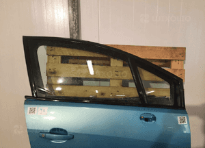 Drzwi przód przednie prawe opel meriva b ii 2 Z21Z 6