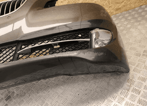 Bmw 5 F10 F11 przed lift zderzak przód przedni kpl kratki halogeny 4 pdc 4