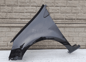 Błotnik przedni lewy renault clio 3 195 06-13 1