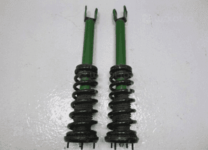 JAGUAR XFR X250 5.0 SC AMORTYZATOR TYŁ PRAWY LEWY 3