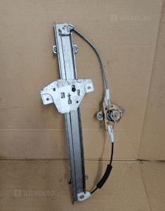 Mechanizm podnośnik szyby lewy przód manualny Kia Picanto I 02 10r 2