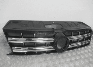 Grill grill atrapa vw amarok lift 2016-2022 3