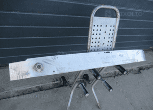Belka zderzaka przód przednia mercedes a-klasa W177 A1776202800 2018- 15