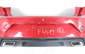 Seat ibiza v 6F0 fr 2017- zderzak tył tylny 6F0807421H/J/K/L 4