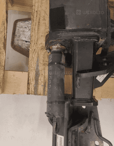 Range Rover l405 oe 323105624002 HAK HOLOWNICZY ORYGINAŁ WESTFALIA 7