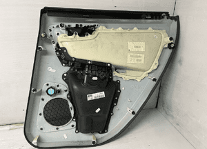 Tapicerka drzwi lewy tył volvo XC60 i 8632270 6