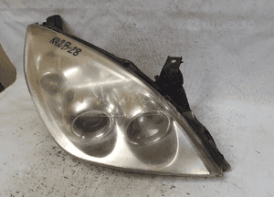 Lampa przednia prawa przód prawo opel vectra c 4