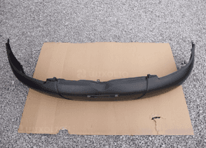 Toyota yaris i zderzak przód 52119-0D901 1