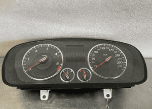 Licznik zegary laguna iii 3 coupe 248102777R eu fv 1