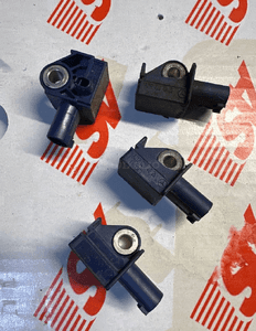 Mercedes e 212 e 207 c 204 czujnik uderzeniowy sensor uderzenia
