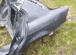 Bmw seria 7 E38 ćwiartka tylna lewa błotnik lewy tył 4