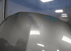 Maska pokrywa silnika mercedes-amg gt mercedes W190 2014- 5
