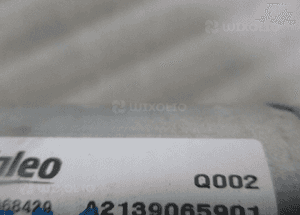 Silniczek tylnej wycieraczki mercedes W213 W253 3