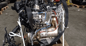 RENAULT CAPTUR II silnik 1.3 benzyna Hybryda H5H E490 2019-2024 4