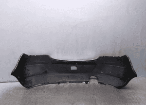 Zderzak tył tylny opel corsa d Z157 srebrny 3D 3 drzwi hb 5