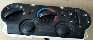 Ford Fusion panel sterowania nawiewu sterownik 1