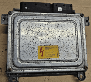 Mercedes W169 A 1.5 8V komputer sterownik silnika A2661533179  A2661533279 3