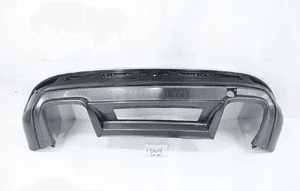 Seat ateca cupra 575 2016- dokładka dyfuzor spoiler zderzaka tył tylny 1