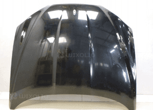 Jaguar xf X250 przed lift maska pokrywa silnika 3
