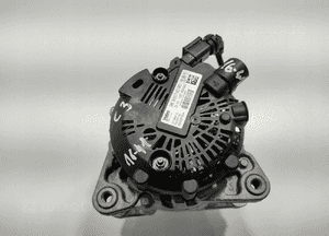 Alternator citroen C3 iii 1.2 vti benzyna 9826574080 2016-2024 6