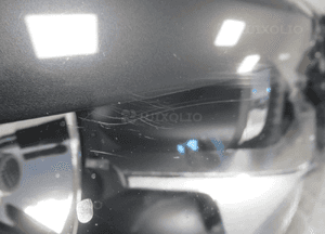 Lampa przednia przód prawa vw touran i lift 1T1941006H 2010-2015 6