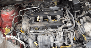 Mazda 3 BK 5 1.8 2.0 Pompa ABS Hamulcowa ESP 11