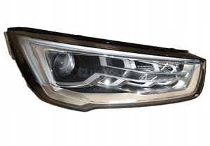 Audi A1 lift 8X0 lampa prawa przednia przód nowa 1