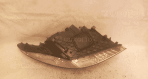 * LAMPA PRZEDNIA LEWA PRZÓD LEWO RENAULT MEGANE III 5