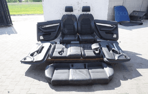 FOTELE SIEDZENIA S-LINE AUDI A6 C6 KOMBI 1