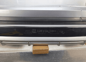Zderzak audi Q4 89A e-tron 2021-2024 oryginał oe aso tył tylny s-line 4