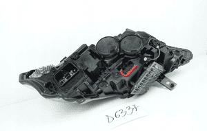 Lampa lewy przód przednia iveco stralis H7 led 58024392800 8