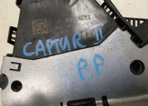 Renault captur ii zamek drzwi linka prawy przód 8