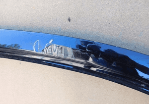 Drzwi prawe przód przednie suzuki baleno 16- 2