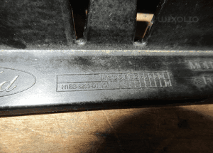 Grill gril atrapa ford fiesta MK8 st 2018- 20