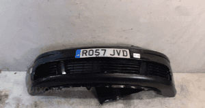 Zderzak przód przedni do volkswagen vw golf v 5 LC9Z czarny 1