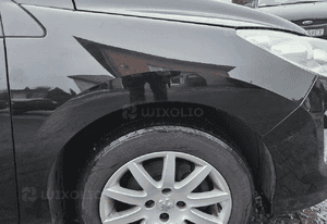 Peugeot 308 T7 błotnik przód przedni  lewy KTVD 2
